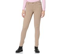 REPLAY Women's WHW689 Luzien Hyperflex Colour Xlite Jeans, 803 Light Taupe, 2632