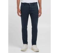 Replay Zeumar Hyperchino Colour XLITE Slim Mens Jeans - Blue