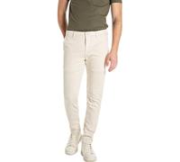Replay Zeumar Hyperchino Men's Slim Fit Chino Jeans Colour Xlite, 200 Natural Rope, 34 W/32 L