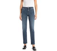 Replay Zolie Women's Stretch Jeans, Dark Blue 007 (Blue), 32W/30L, 007 Dark Blue, 32W x 30L