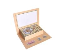 Replayable Musical Birthday Card with Popup Gramophone and Sturdy 60 Second Voice Recorder Recordable Gramophone Birthday Card