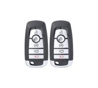Replcament Smart Key Fob for Ford Fusion 2017-2021 FCC M3N-A2C93142600 M3N-A2C931426 Part Number 164-R8149 164-R8162 164-R8244 164-R8278 Pack of 2