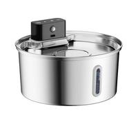 Replendished Automatic Waterer Cats Dog Water Dispenser Quiet Automatic Dog For Home Or Travel Quiet Cats Water Dispenser