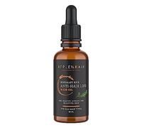 Replenhair Raw Batana Oil | Unrefined Cold Pressed Batana Oil for Hair Growth by Dr Sebi Sourced from Honduras - for Hair Fall Control, Scalp Nourishment & Dandruff Relief - 60ml