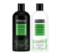 TRESemmé Shampoo & Conditioner Set 680ml w/ Vitamins B, C & E for All Hair Types - Shampoo & Conditioner Set - 1x Replenish & Cleanse