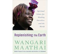 Replenishing the Earth: Spiritual Values for Healing Ourselves and the World