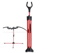 Replenishment Bow Holder, Stand-Light Replenished Fiberglass Bow Holder | Portable Bow Holder, Long Bow Holder, Secure Presentation for Resettlement, Long Bow Bow