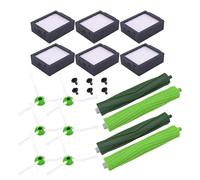 Replenishment Kit for iRobot Roomba E and I Series E5(E5154) I7(I7156) I7+(I7556) Parts Accessories