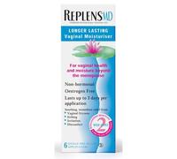 Replens MD Vaginal Moisturiser x6