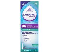 Replens MD Vaginal Gel - BV Relief and Treatment - 3 x 7.8 g Pre-Filled Applicators
