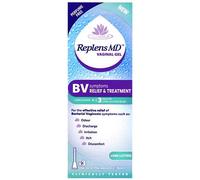 Replens MD Vaginal Gel BV Relief and Treatment 3 x 7.8g Applicators
