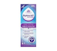Replens MD Vaginal Moisturiser x6