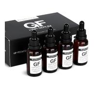 Replexion GF Hair Growth Serum for Men & Women - DHT Blocker, Anti Hair Loss Treatment, Stimulates Hair Regrowth, Thickens & Strengthens Follicles, Healthy Scalp Support, 4 Months Supply (4x30 ML)