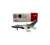 Replica Aircraft Models 1:200 Scale For German Air Force 44+69 Italian Air Force MM7066/6-43 Panavia Tornado Alloy Fighter Aircraft Model Miniature Airplane Model(MM7066)