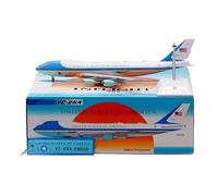 Replica Aircraft Models 1:200 Scale Metal Aircraft For US Air Force One VC-25A 82-8000/92-9000 Finished Diecast Model Airplanes Decorations Miniature Airplane Model(VC-25A 92-9000)