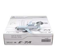 Replica Aircraft Models 1:400 Finished Model Aircraft XX40081 For ROKAF Korean Air Force 737-700 E-7 65-327 Detailed Scale Airplane Miniature Airplane Model