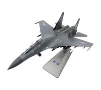 Replica Aircraft Models 1:72 32CM Scale Military Model AF1 For China J-16 Multi Purpose Fighter 70290# Low Visual J-16D Alloy Aircraft Miniature Airplane Model(J-16D)