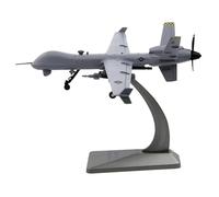 Replica Aircraft Models 1:72 Scale For AF1 MQ-9 Predator Unmanned Reconnaissance And Attack 334th Squadron Finished Aircraft Model Miniature Airplane Model