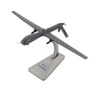 Replica Aircraft Models 1:72 Scale Military Models AF1 For US Air Force MQ-1 Predator Reconnaissance And Strike Integrated Drone Aircraft Miniature Airplane Model