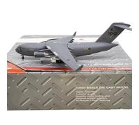 Replica Aircraft Models 13CM Military Aircraft Model 1:400 For Royal Australian Air Force C-17 A41-206 Scale Airplane Display Piece Miniature Airplane Model