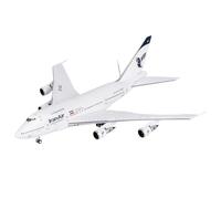 Replica Aircraft Models 14CM 1/400 Large Scale Display Model Airplane For Iran Air B747SP EP-IAC Final Flight Static Finished Aircraft Miniature Airplane Model
