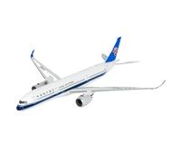 Replica Aircraft Models 16CM 1/400 For China Southern Airlines For Airbus A350-900 B-30CE B-30EA Accurate Scale Model Airplane Replica Miniature Airplane Model(B-30CE)