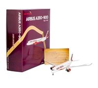 Replica Aircraft Models 16cm Scale Airplane Models 1/400 For Air India For Airbus A350-900 VT-JRA Exquisite Die-cast Aircraft Miniature Airplane Model