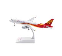 Replica Aircraft Models 18CM 1/200 Scale Civilian Aircraft Model For Hong Kong Express Airways A320 B-LPF Highly Detailed Airplane Miniature Airplane Model