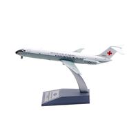 Replica Aircraft Models 18cm For USAF McDonnell Douglas DC-9 C-9A 71-0880 Diecast Airplane Model 1:200 Scale Aircraft Display Model Miniature Airplane Model