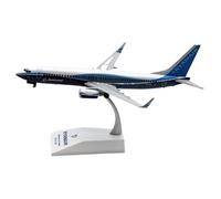 Replica Aircraft Models 19CM Accurate Scale Model Airplane Replica 1/200 For Ryanair For Boeing B737-800 EI-DCL Metal Civilian Aircraft Miniature Airplane Model