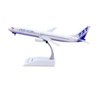 Replica Aircraft Models 21CM For Boeing B737-900 Original Model N737X 1:200 Diecast Airplane Replica Miniature Airliner Model Plane Miniature Airplane Model