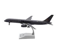 Replica Aircraft Models 23CM Accurate Scale Model Airplane Replica 1/200 For Royal New Zealand Air Force B757-200 NZ7571 Metal Aircraft Miniature Airplane Model