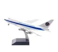 Replica Aircraft Models 28CM 1/200 Scale Highly Detailed Aircraft Model For Pratt & Whitney Canada B747SP C-GTFF Airplane Miniature Miniature Airplane Model