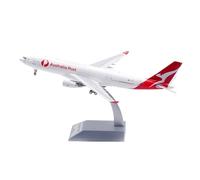 Replica Aircraft Models Diecast Airplane 1:200 For Australia Post 330-200F VH-EBF Scale Finished Aircraft Model Adults Souvenir Miniature Airplane Model