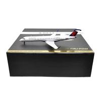 Replica Aircraft Models Diecast Model Airplanes 1:200 Scale G2DAL1021 For Delta Air Lines Bombardier CRJ700ER N391CA Finished Aircraft Miniature Airplane Model