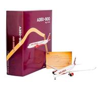 Replica Aircraft Models Diecast Model Airplanes 1:400 Scale For Air India A350-900 VT-JRA/B/E/H/F Finished Aircraft For Adults Collections Miniature Airplane Model(VT-JRA)