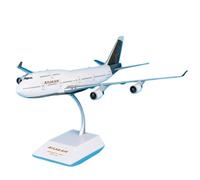 Replica Aircraft Models For Atlas Air B747-400 N322SG 1:200 Scale Diecast Model Aircraft Simulation Collection Finished Aircraft Model Miniature Airplane Model
