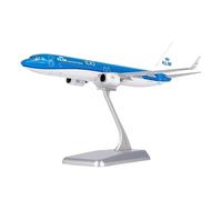 Replica Aircraft Models Highly Detailed Aircraft Model 1:200 Scale For KLM B737-900 PH-BXT PH-BXS Diecast Alloy Airplanes Miniature Airplane Model(PH-BXT-100th)