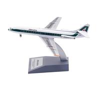 Replica Aircraft Models Scale Finished Model Aircraft 1:200 For France Air SE-210 I-DABM Diecast Airplanes Simulation Collection Miniature Airplane Model