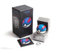 Replica Diecast Great Ball Pokeball Pokemon Wand Company
