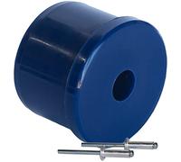 Replica Laser® / ILCA Replacement Gooseneck Boom Plug & Fixings - Blue HT7624