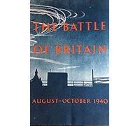 Replica of the Battle of Britain booklet