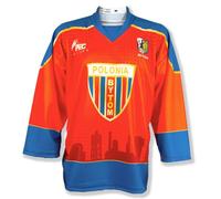 Replica of the Polonia 24/25 match jersey