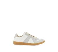 Replica Panelled Trainers - female - Maison Margiela - Sneakers - White - 4 UK - Shoes 4 UK