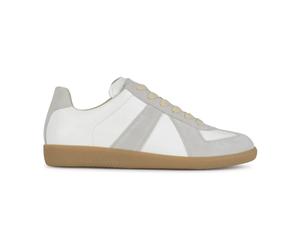 Replica Trainers - male - Maison Margiela - Sneakers - White - 6 1/2 UK - Shoes 6 1/2 UK