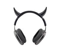 REPLICA3D Devil Horns Headband Compatible with AirPods Max Headphones