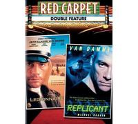 Replicant & Legionnaire [DVD] [Region 1] [US Import] [NTSC]