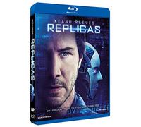 Replicas [Blu-ray]
