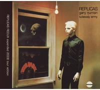 Replicas Redux by Gary Numan