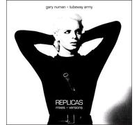 Replicas - The First Recordings - Gary Numan Vinyl